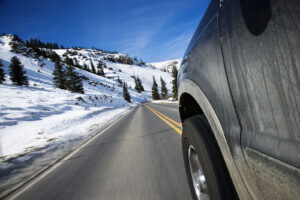 Winter Driving Tips