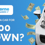 Can I Get a Car for $500 Down?
