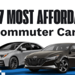 Top 7 Most Affordable Commuter Cars