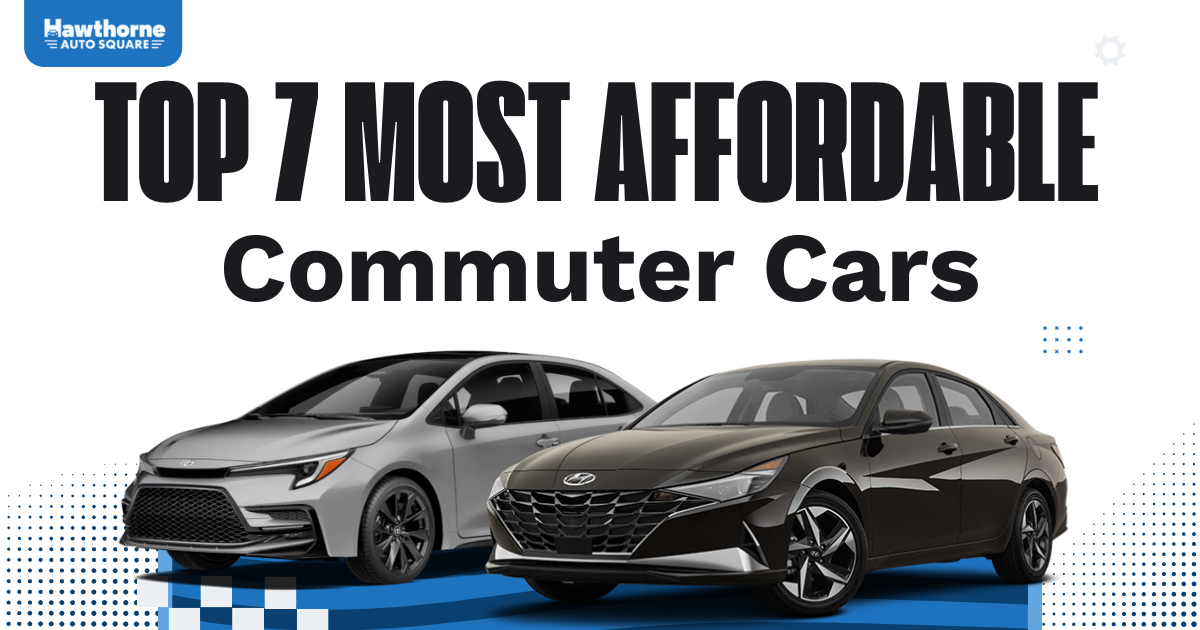 fuel-efficient cars for commuting