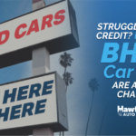 Struggling With Credit? Here’s Why BHPH Car Lots Are a Game Changer