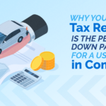 Why Your Tax Refund is the Perfect Down Payment for a Used Car in Compton
