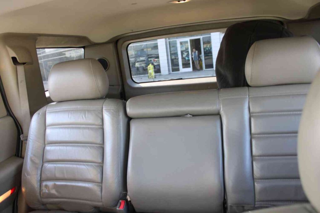2003 HUMMER H2