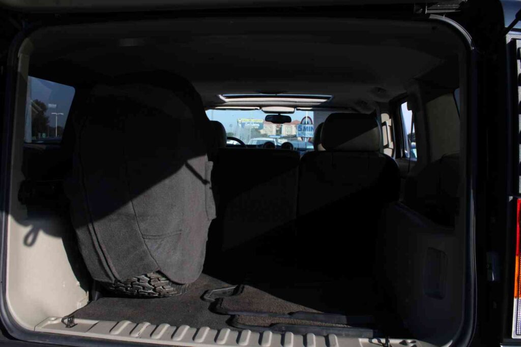 2003 HUMMER H2