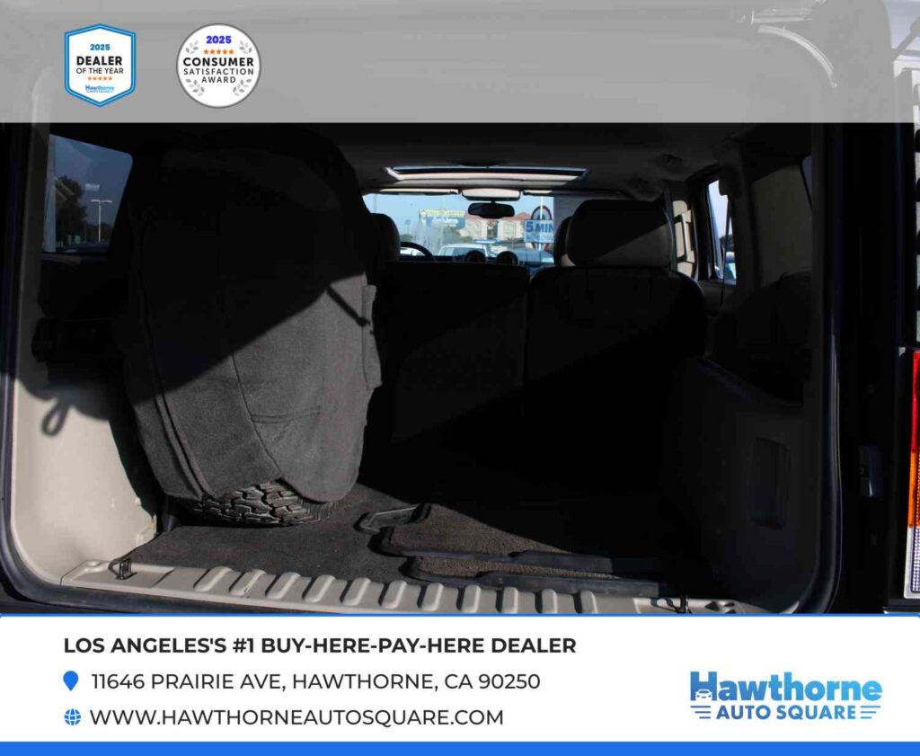 2003 HUMMER H2