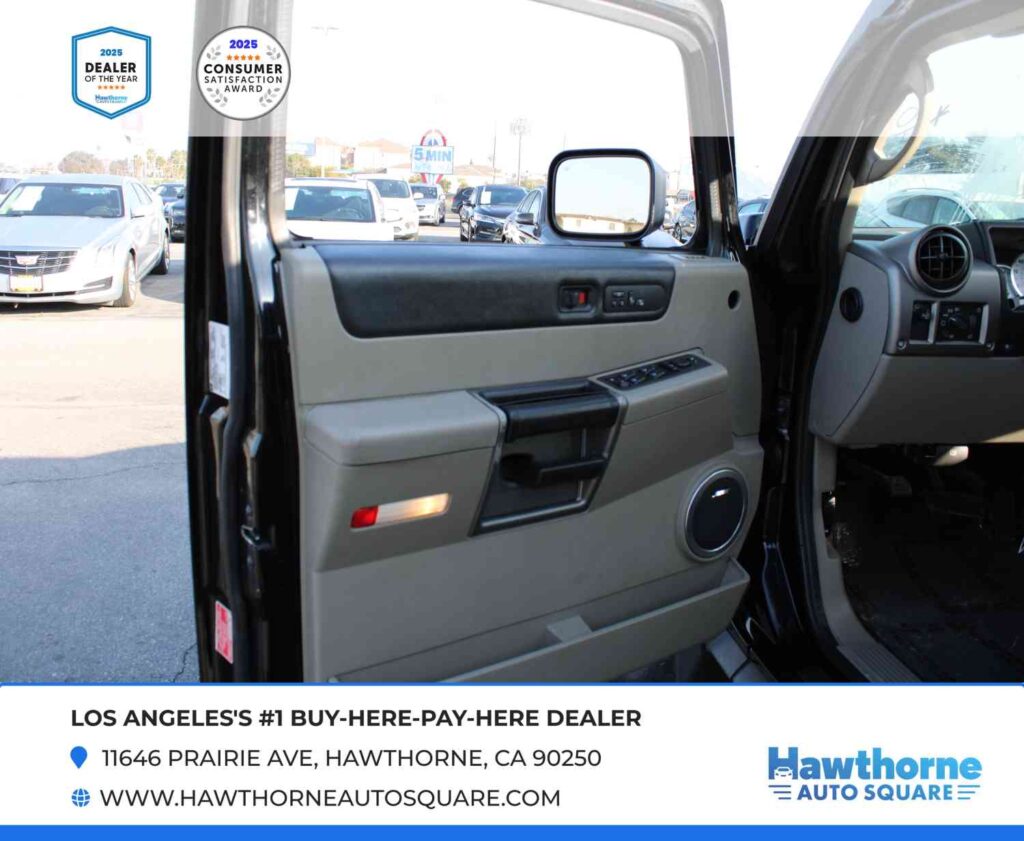 2003 HUMMER H2