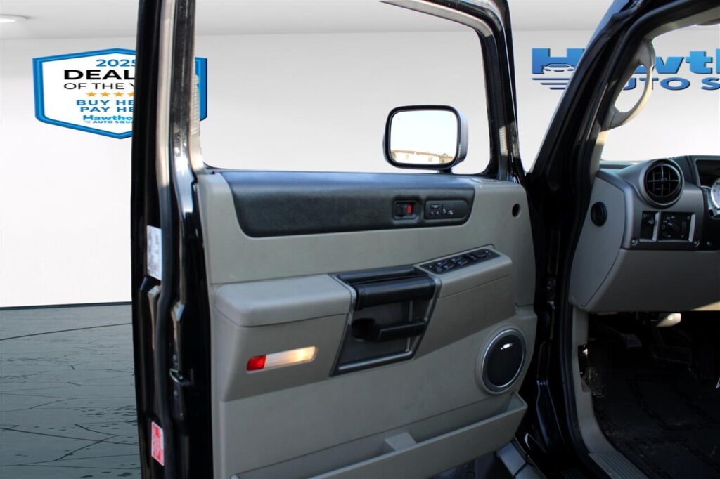 2003 HUMMER H2