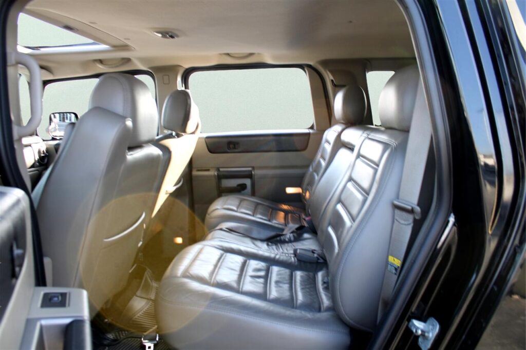 2003 HUMMER H2