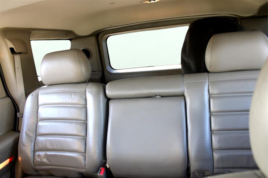 2003 HUMMER H2