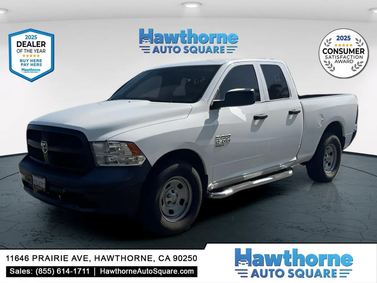 2019 RAM Ram 1500 Classic