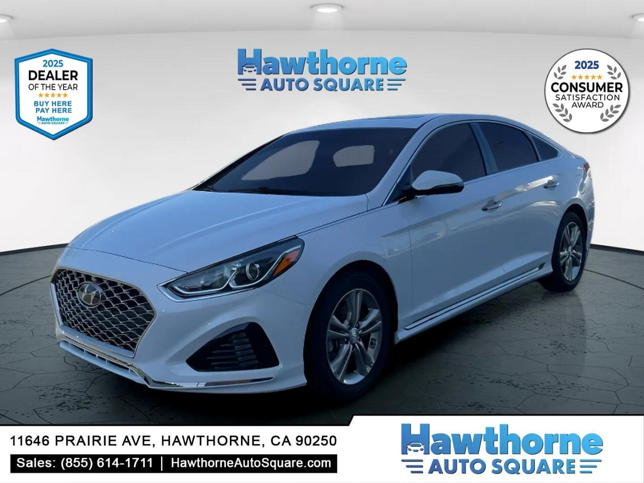 2019 Hyundai Sonata
