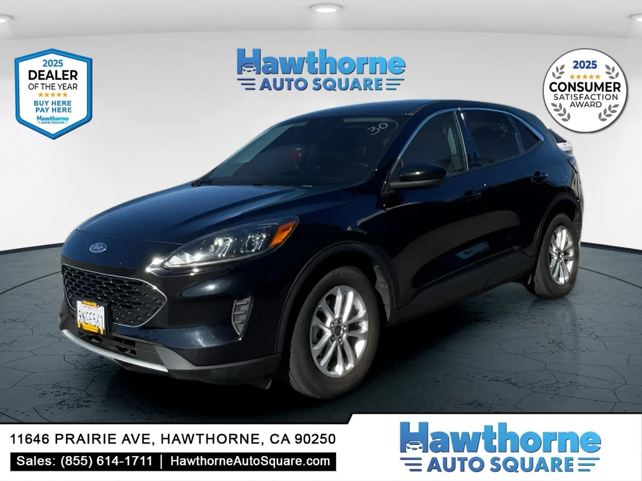 2021 Ford Escape