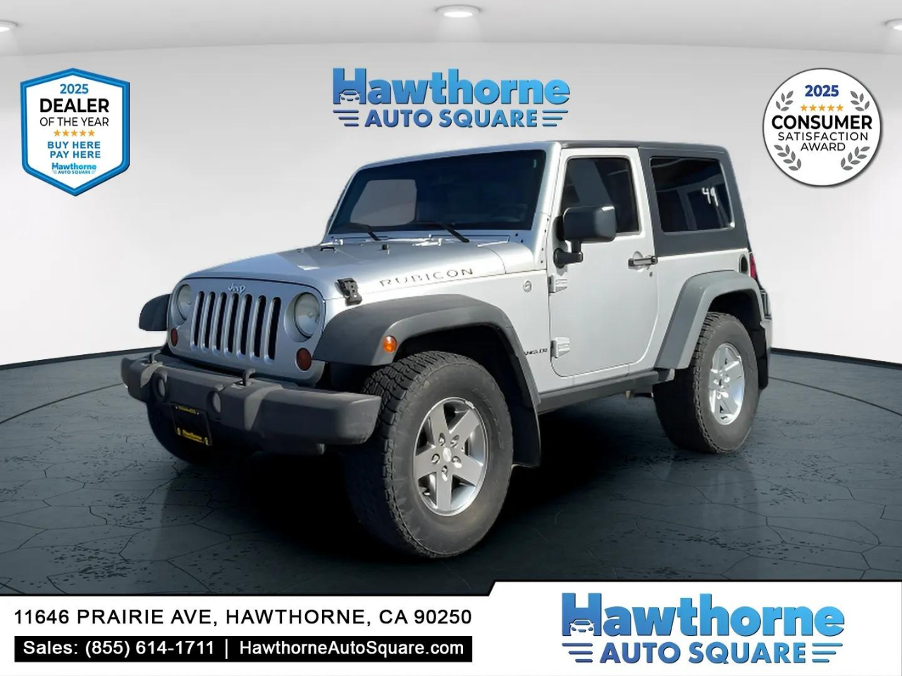 2010 Jeep Wrangler