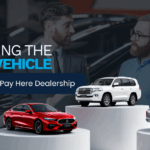 Choosing the Right Vehicle at a Buy Here Pay Here Dealership