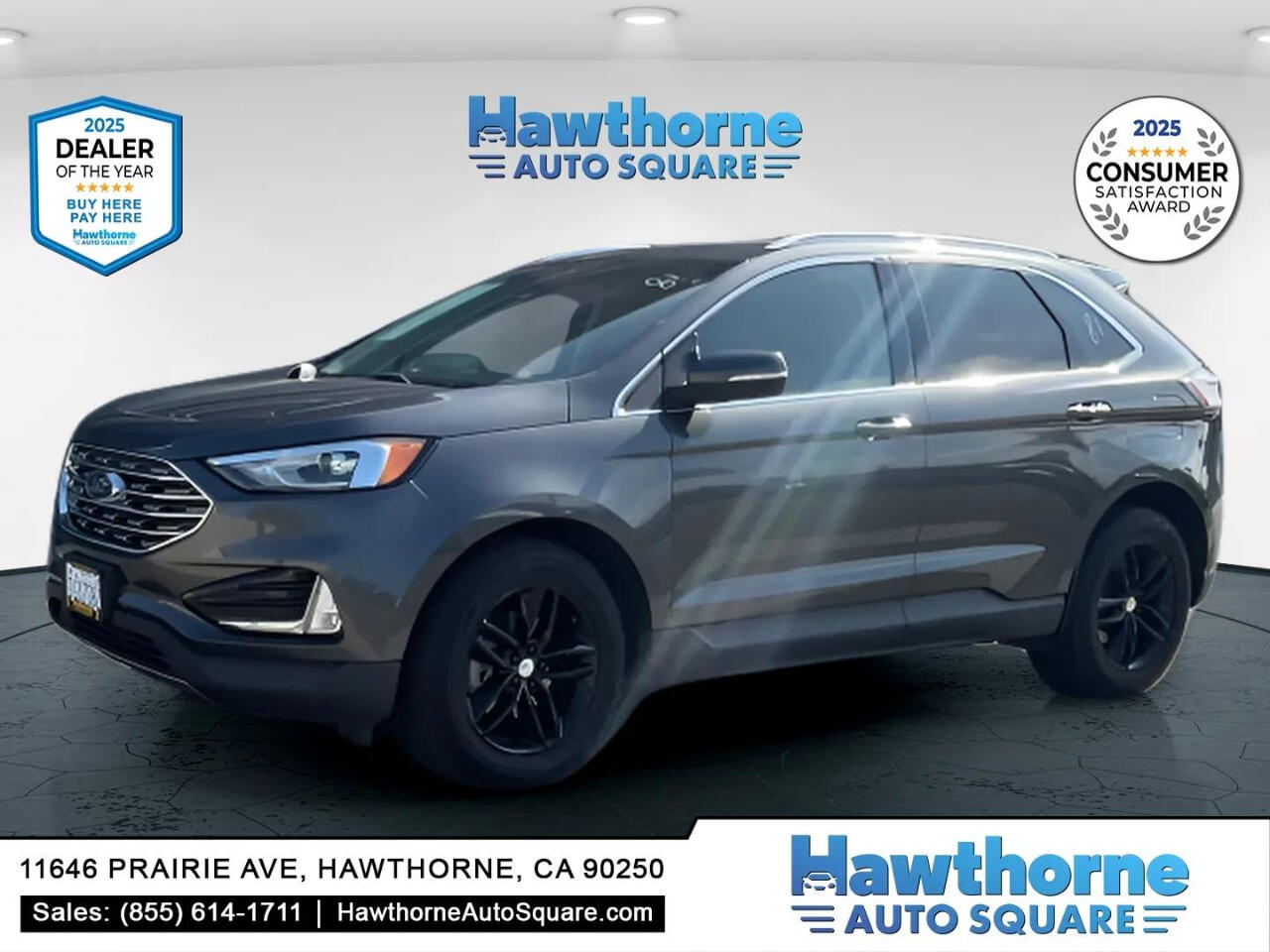 2019 Ford Edge