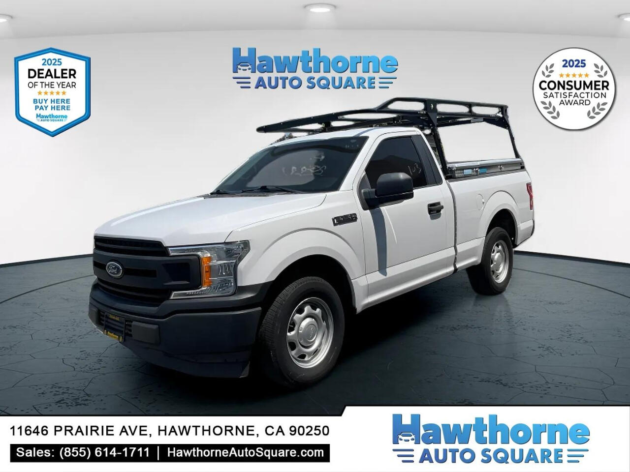 2019 Ford F-150