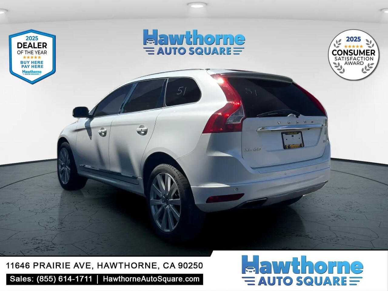 2017 Volvo XC60
