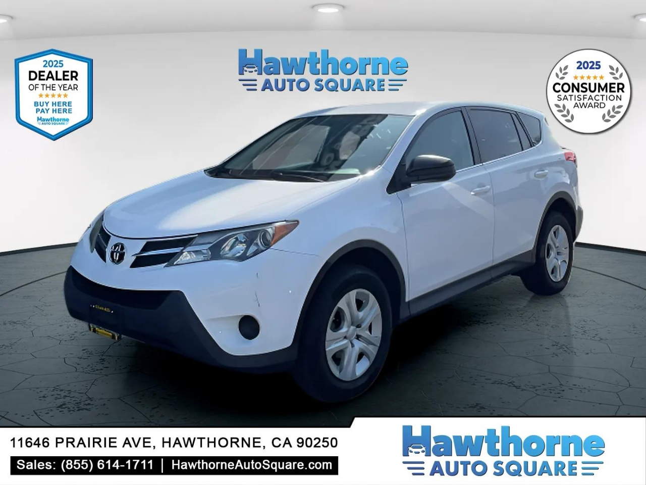 2015 Toyota RAV4