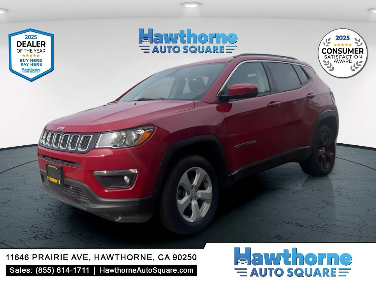 2021 Jeep Compass