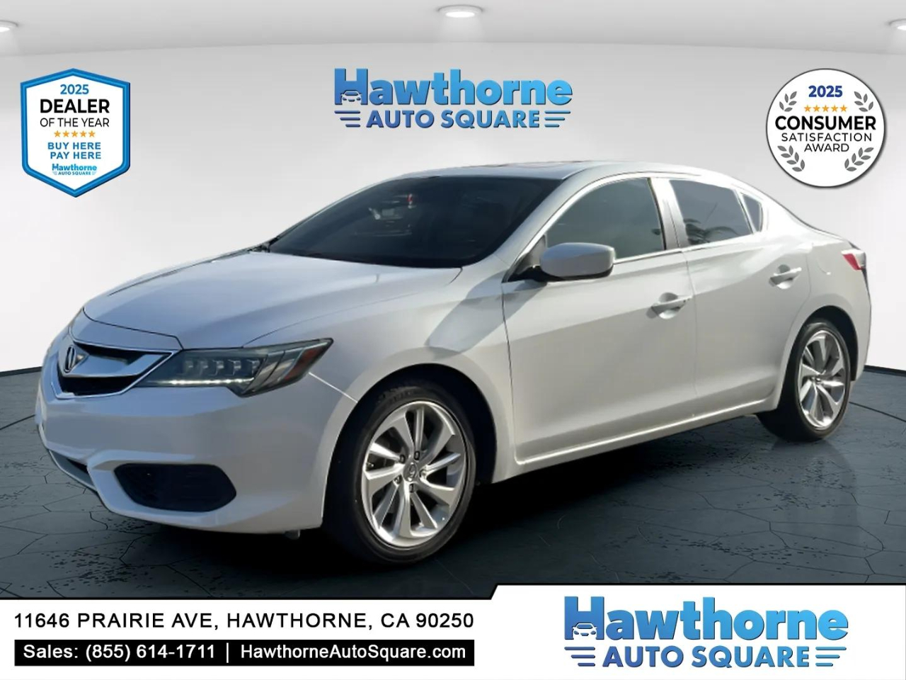 2016 Acura ILX