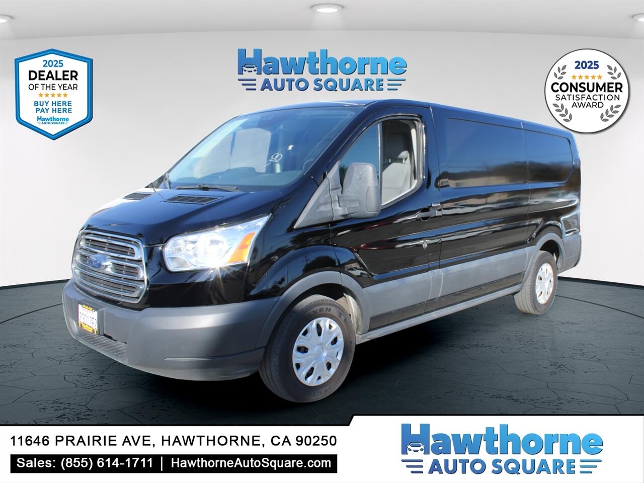 2017 Ford Transit Van Base