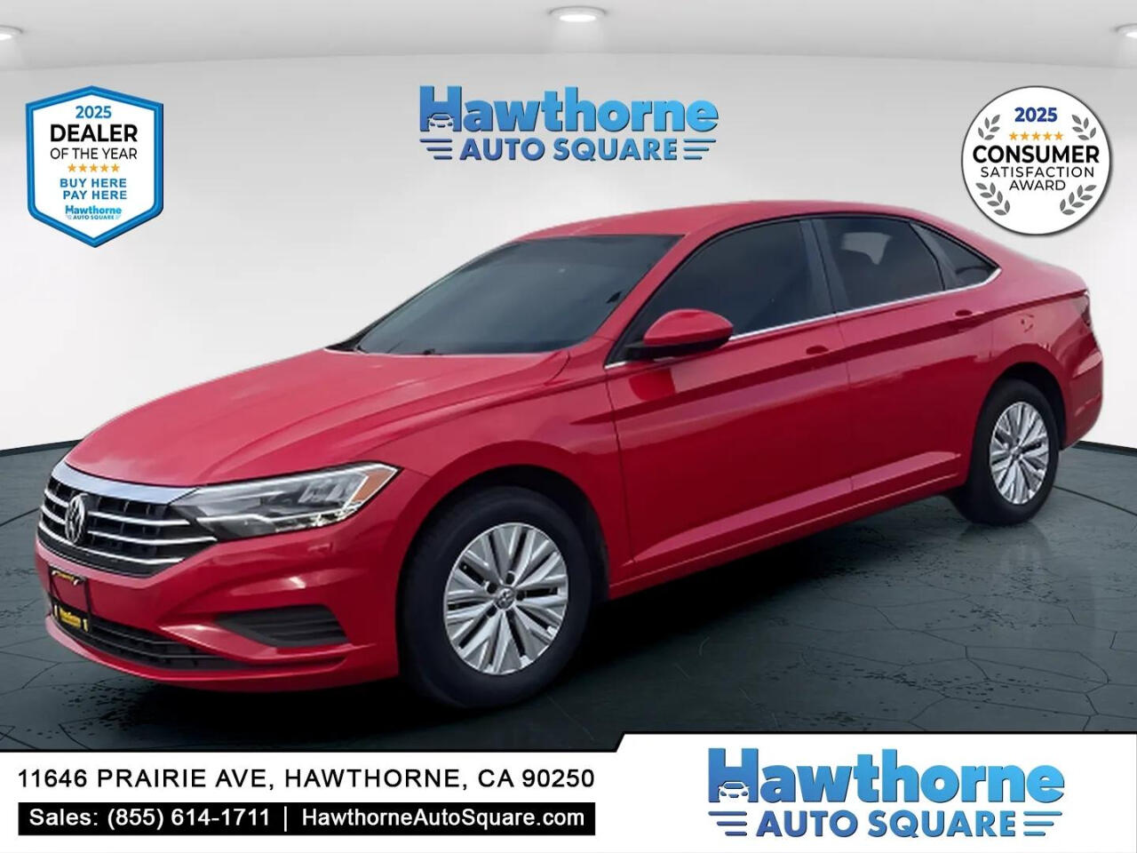 2019 Volkswagen Jetta S