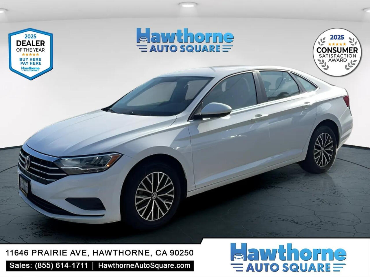 2021 Volkswagen Jetta S