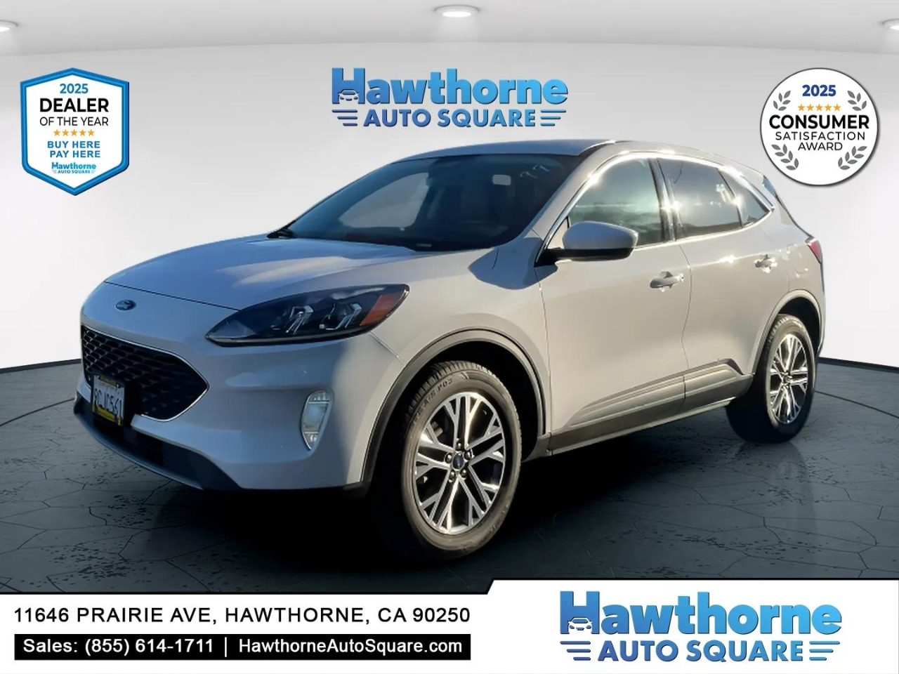 2022 Ford Escape SEL