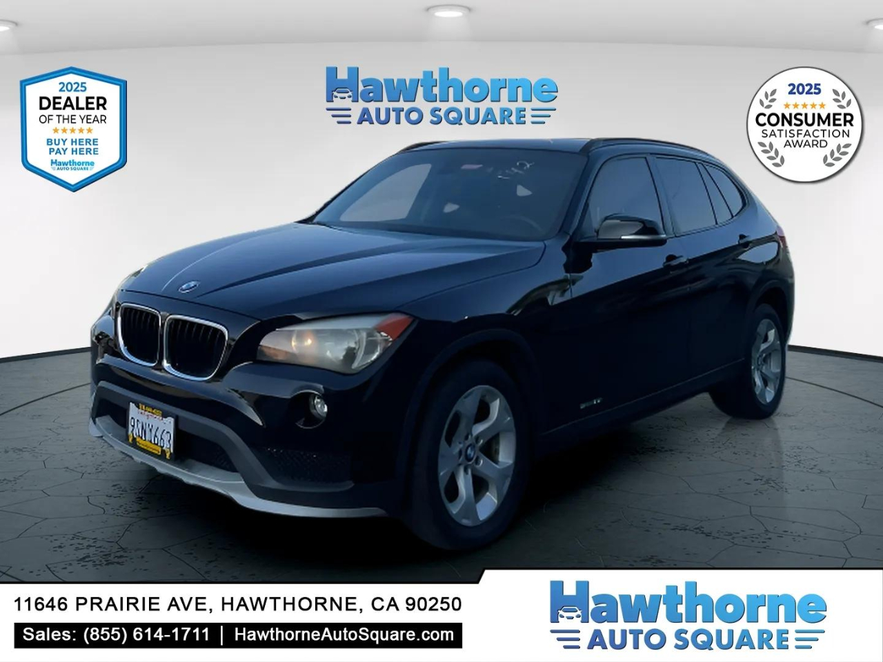 2015 BMW X1 28i