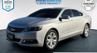 2018 Chevrolet Impala