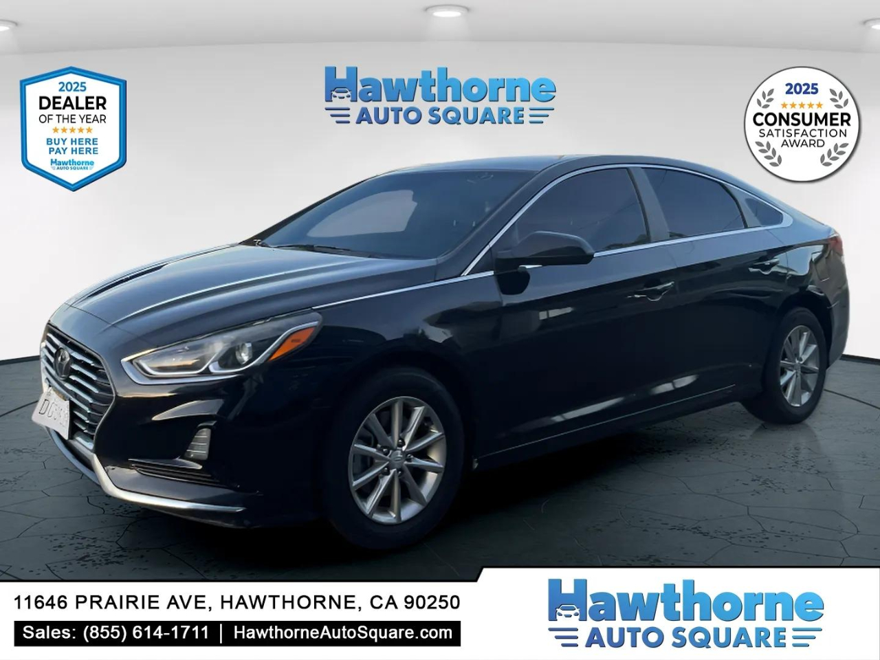 2019 Hyundai Sonata SE