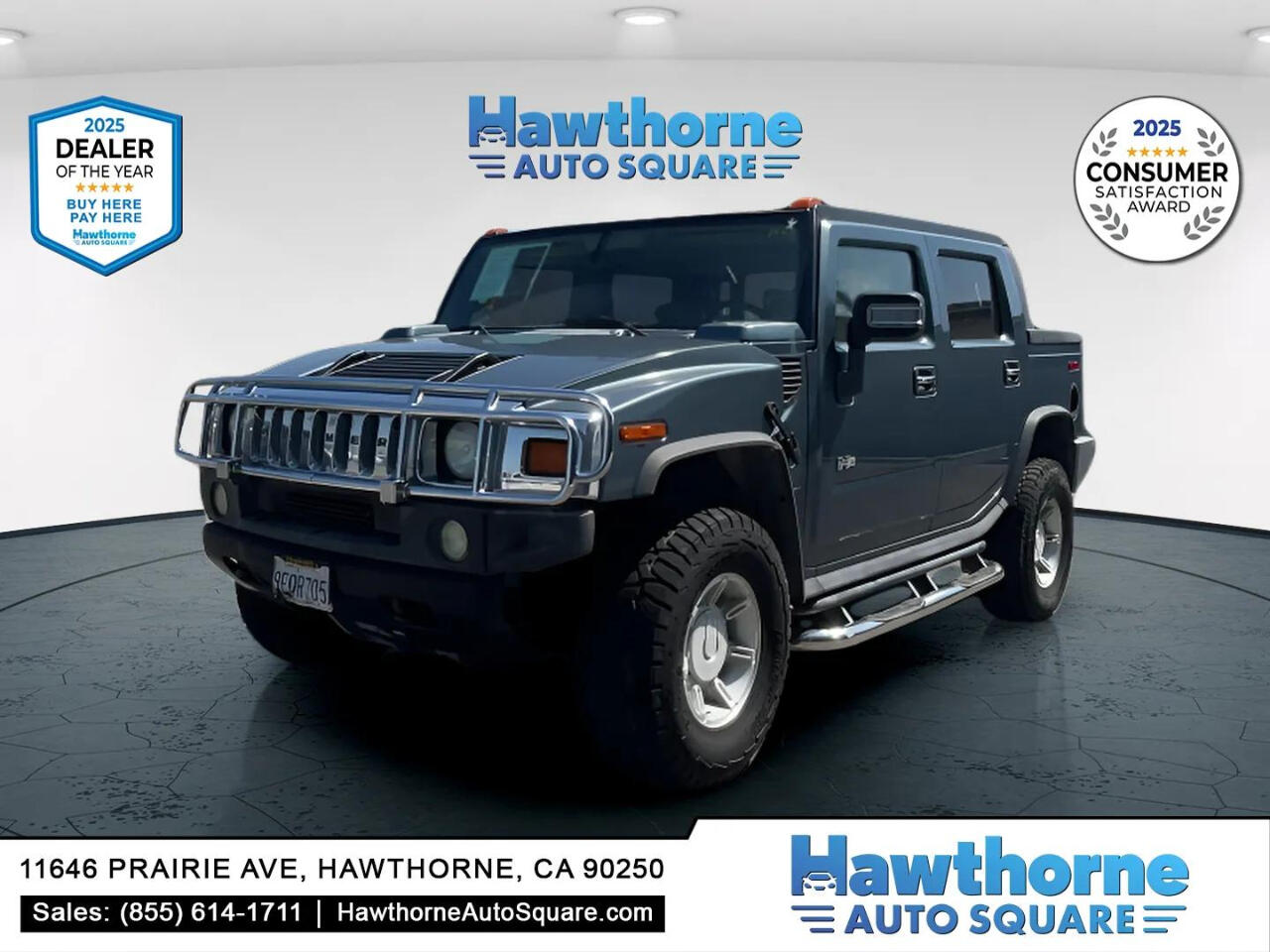 2007 Hummer H2 SUT's photo
