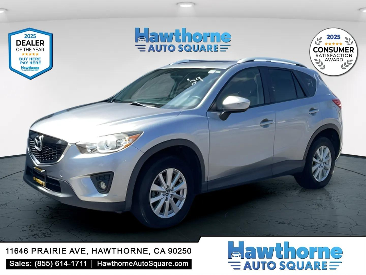 2015 Mazda CX-5 Touring