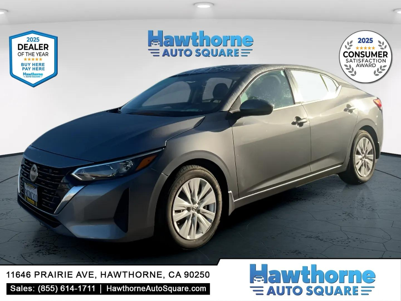 2024 Nissan Sentra S