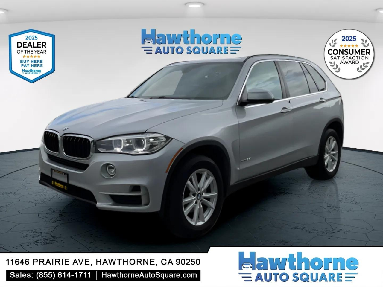 2015 BMW X5 xDrive35i