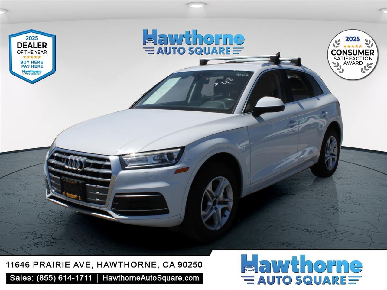 2019 Audi Q5 Premium's photo