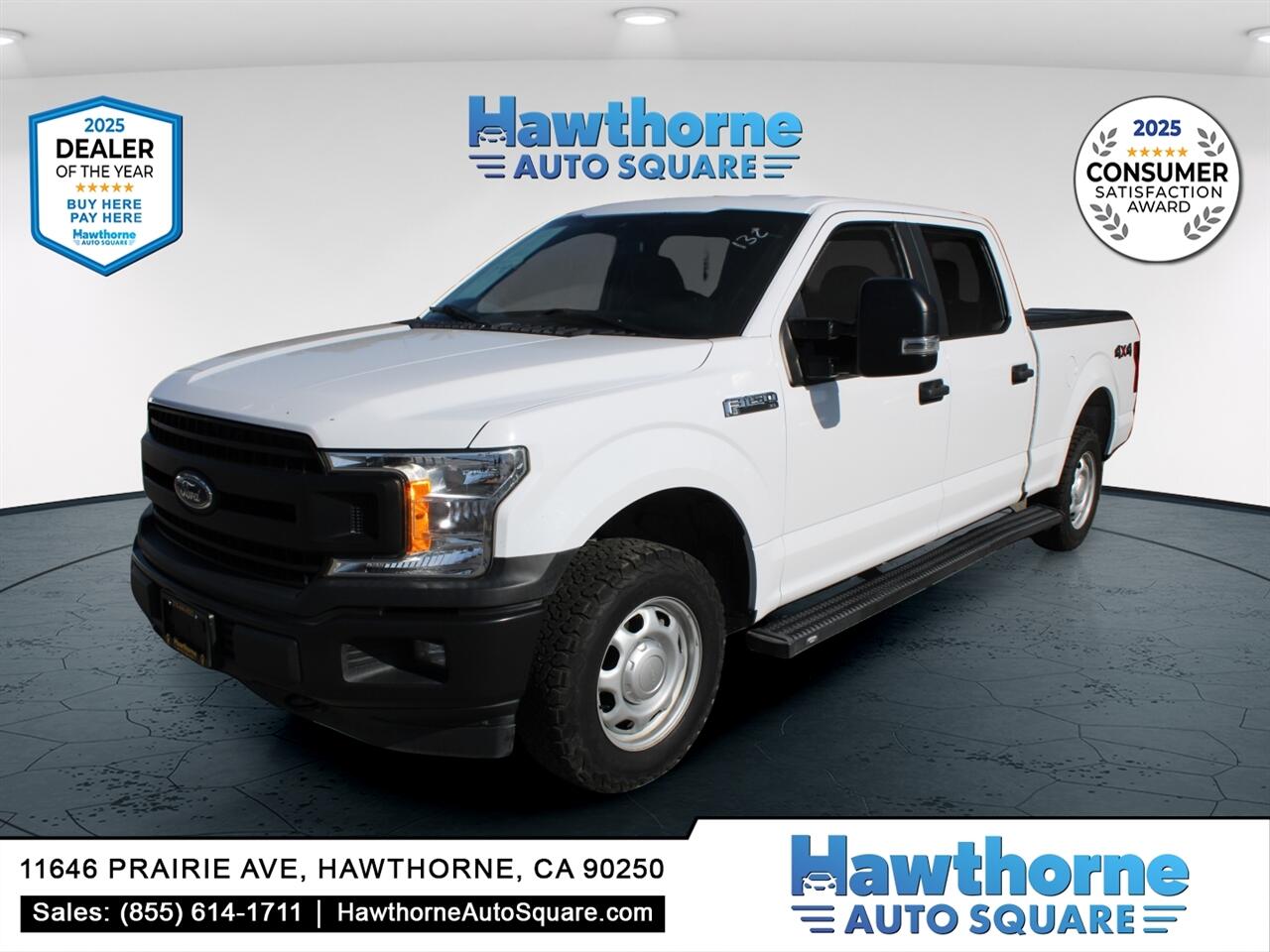 2019 Ford F-150 King Ranch