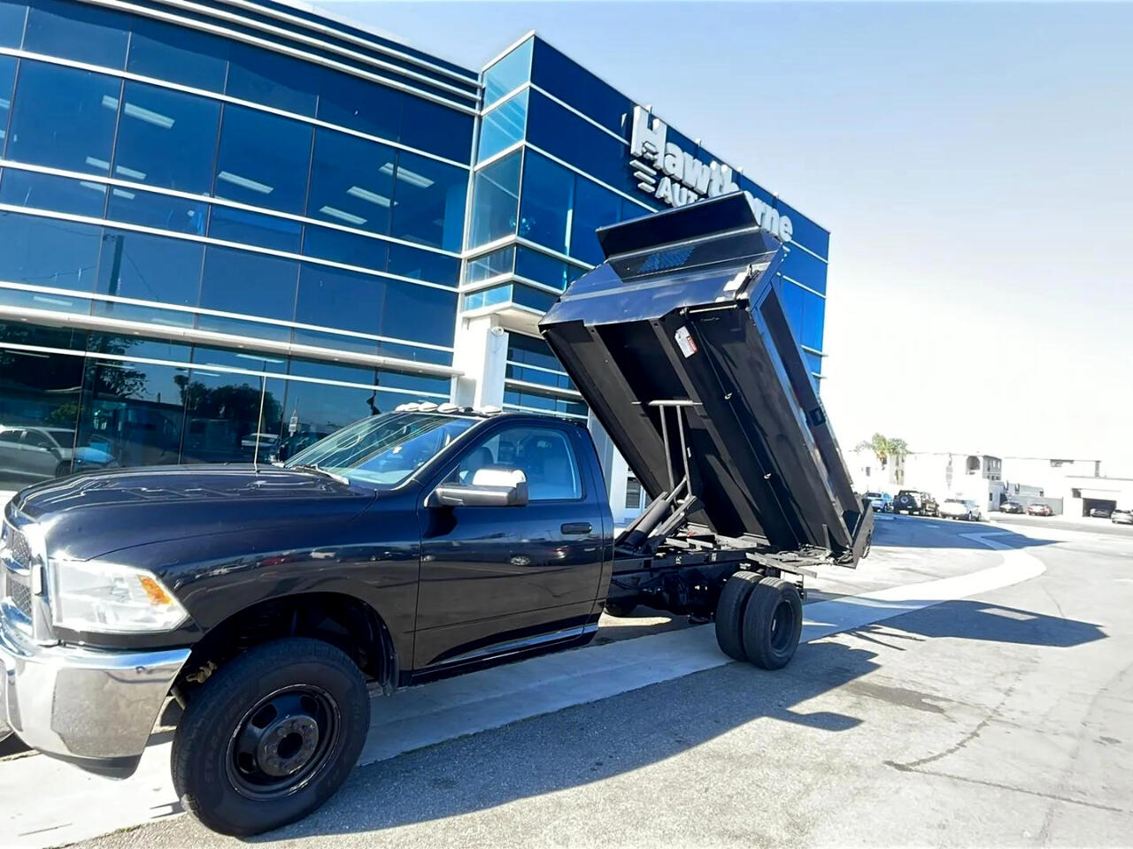 2016 RAM 3500 Tradesman's photo