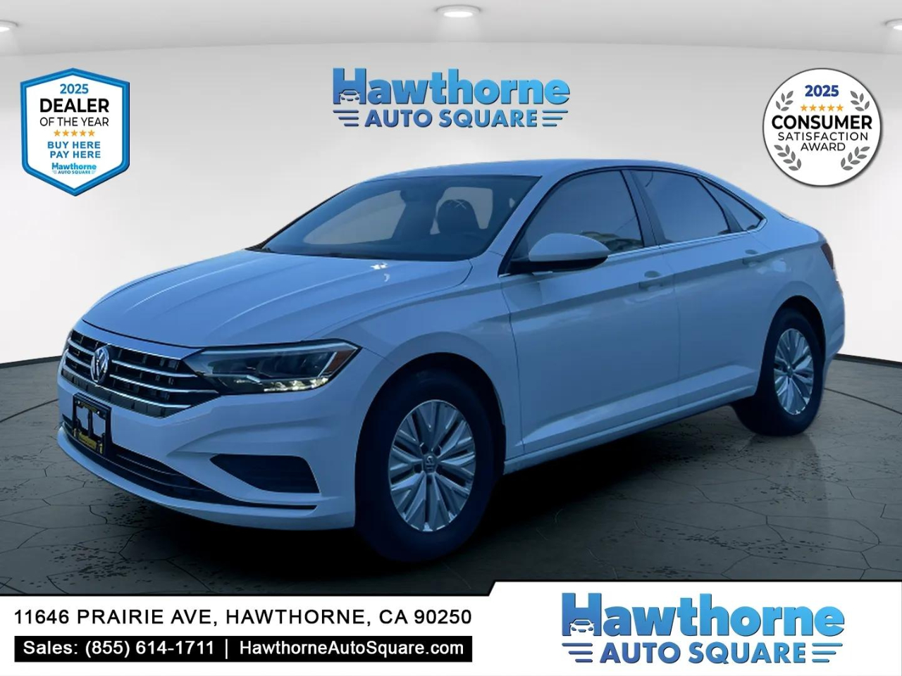 2019 Volkswagen Jetta S's photo