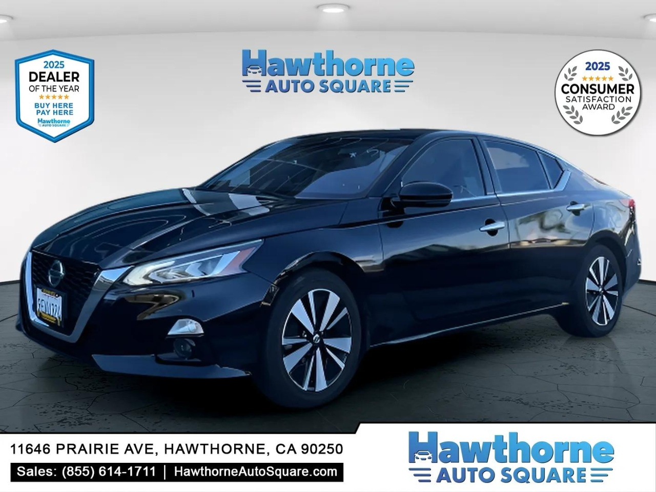 2020 Nissan Altima SL