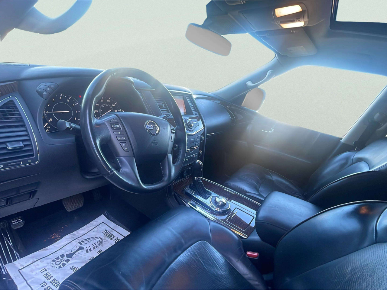 2018 Nissan Armada SL