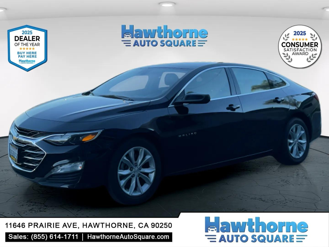 2023 Chevrolet Malibu 1LT