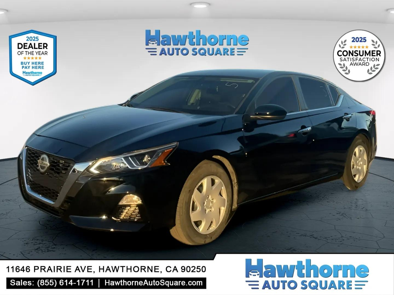 2019 Nissan Altima S