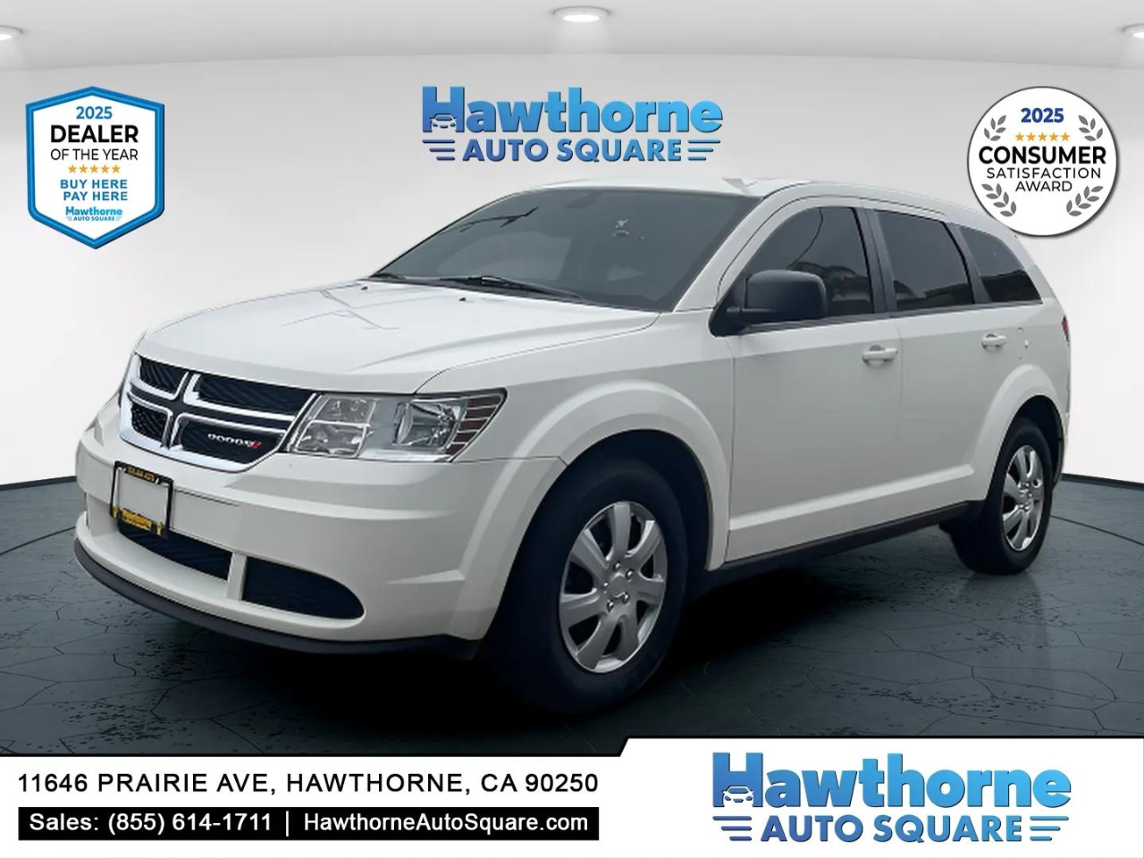 2019 Dodge Journey SE