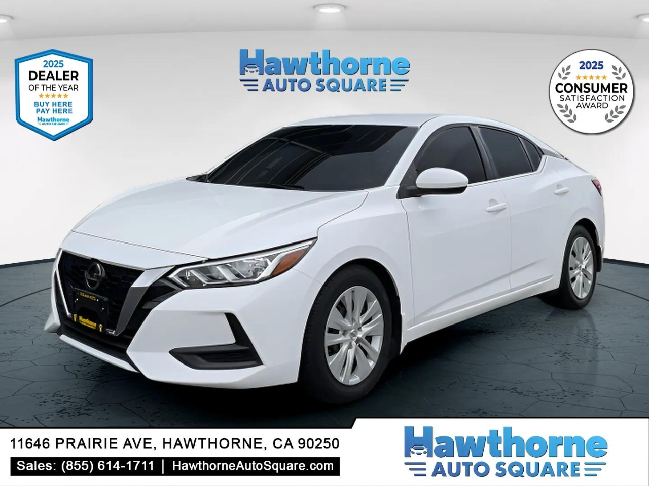 2021 Nissan Sentra S