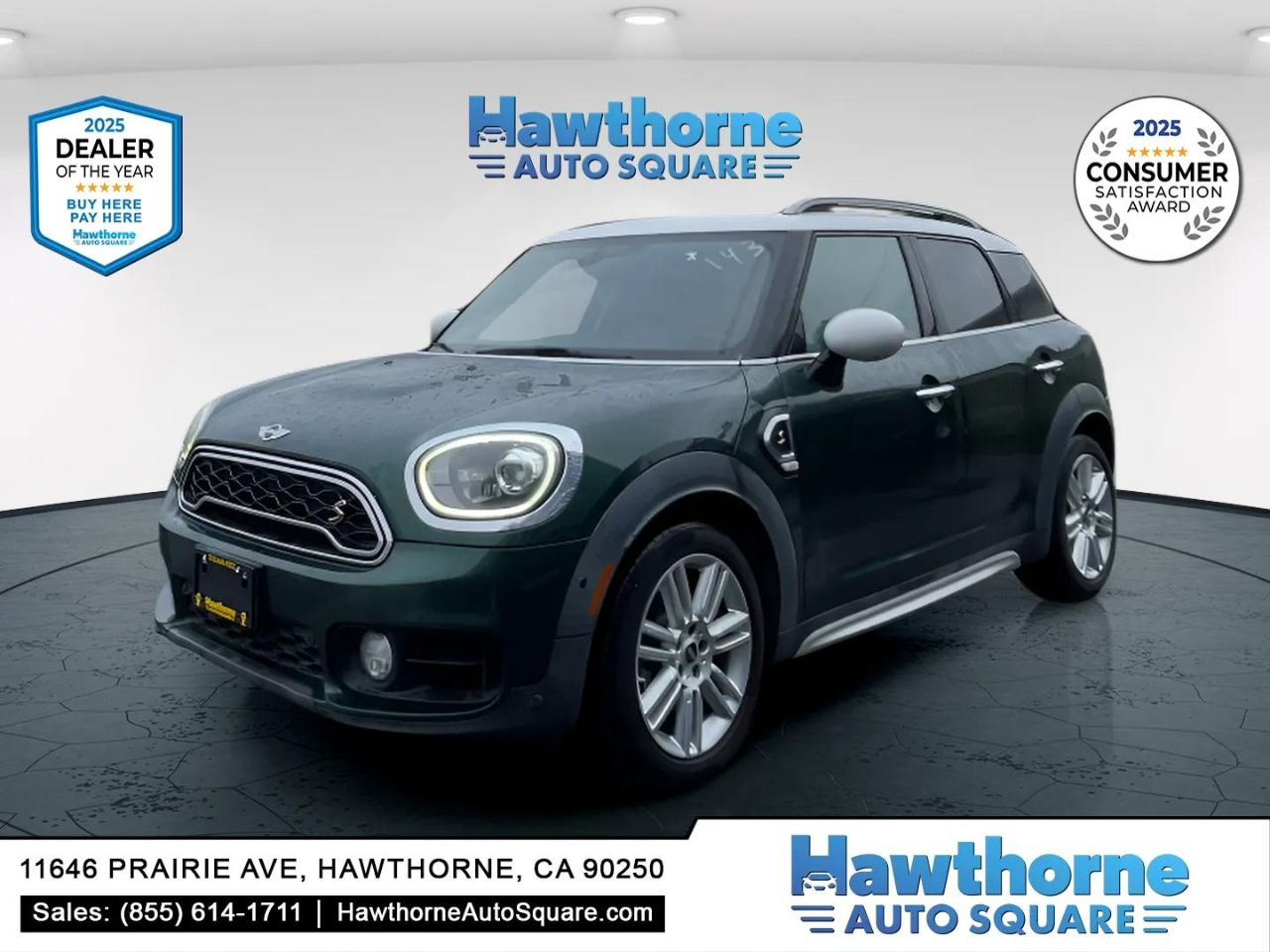2018 MINI Countryman S's photo