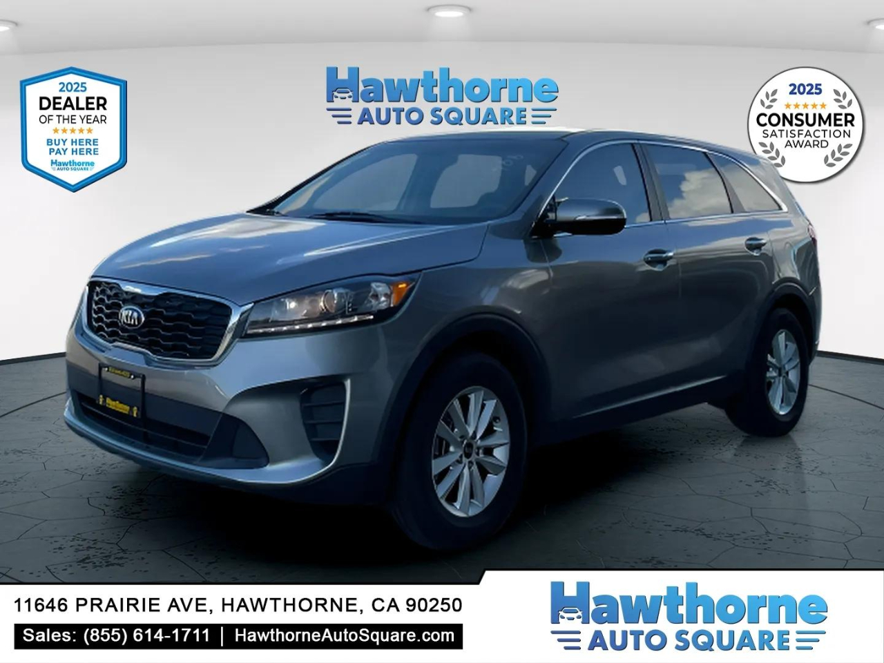 2019 Kia Sorento L's photo