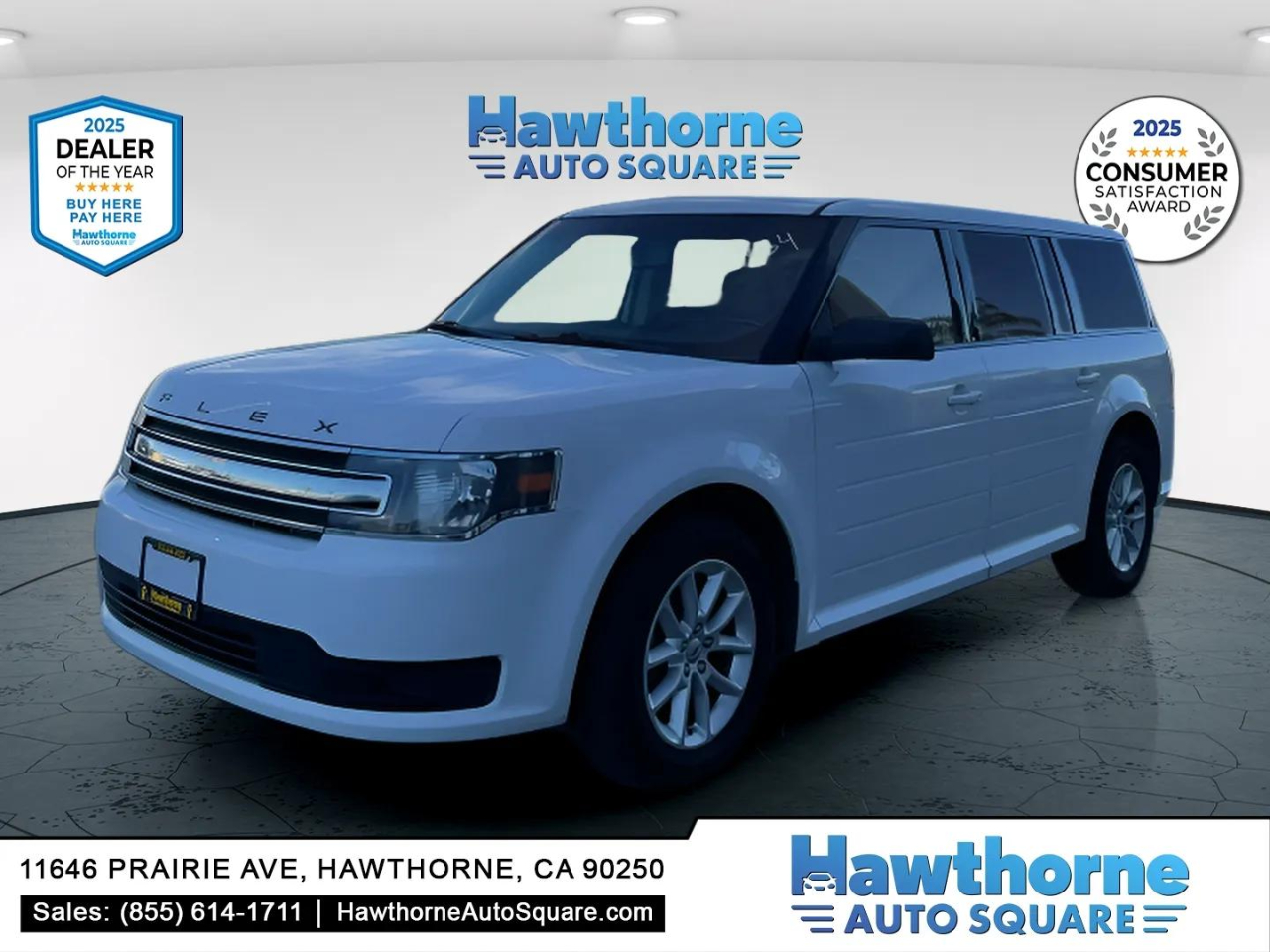 2016 Ford Flex SE's photo