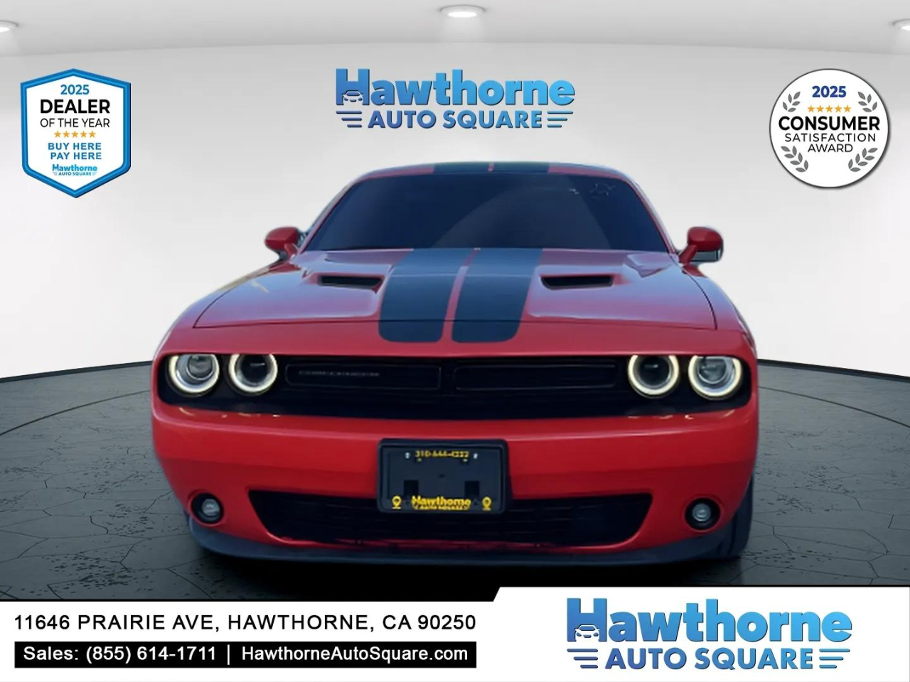 2017 Dodge Challenger SXT