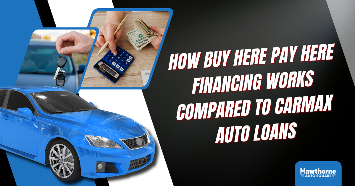 CarMax auto loan requirements